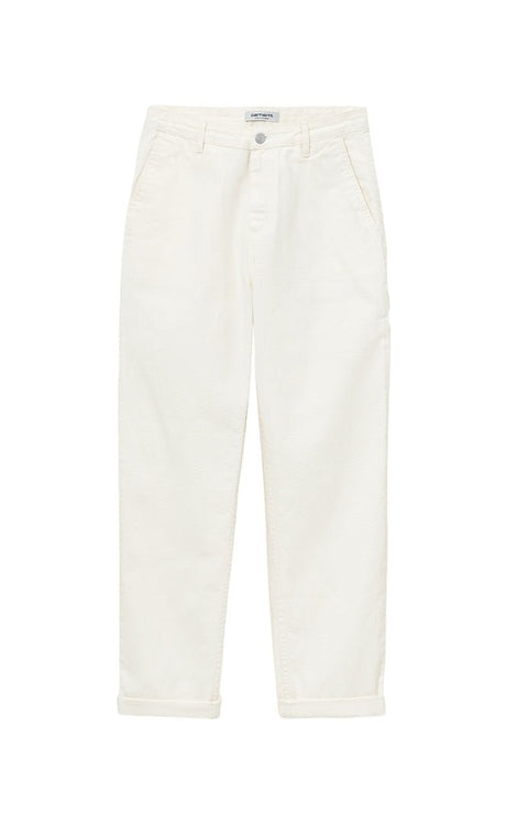 Pantalón Pierce para mujer#Carhartt Pants