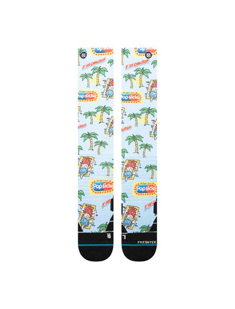 Calcetines Pops Snow Unisex#Calcetines Stance