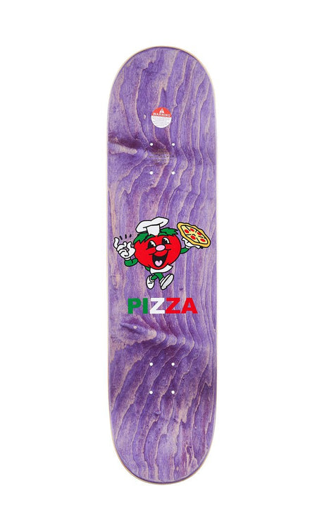 Post Skateboard 8.25#Skateboard StreetPizza Skateboard