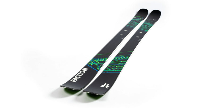Prodigy 1 Freestyle Ski#SkisFaction