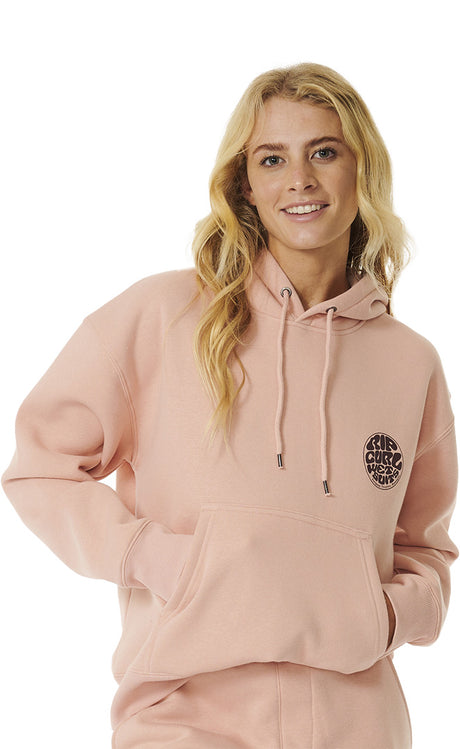 Rip Curl Wetsuit Icon Capucha Beige Mujer BEIGE