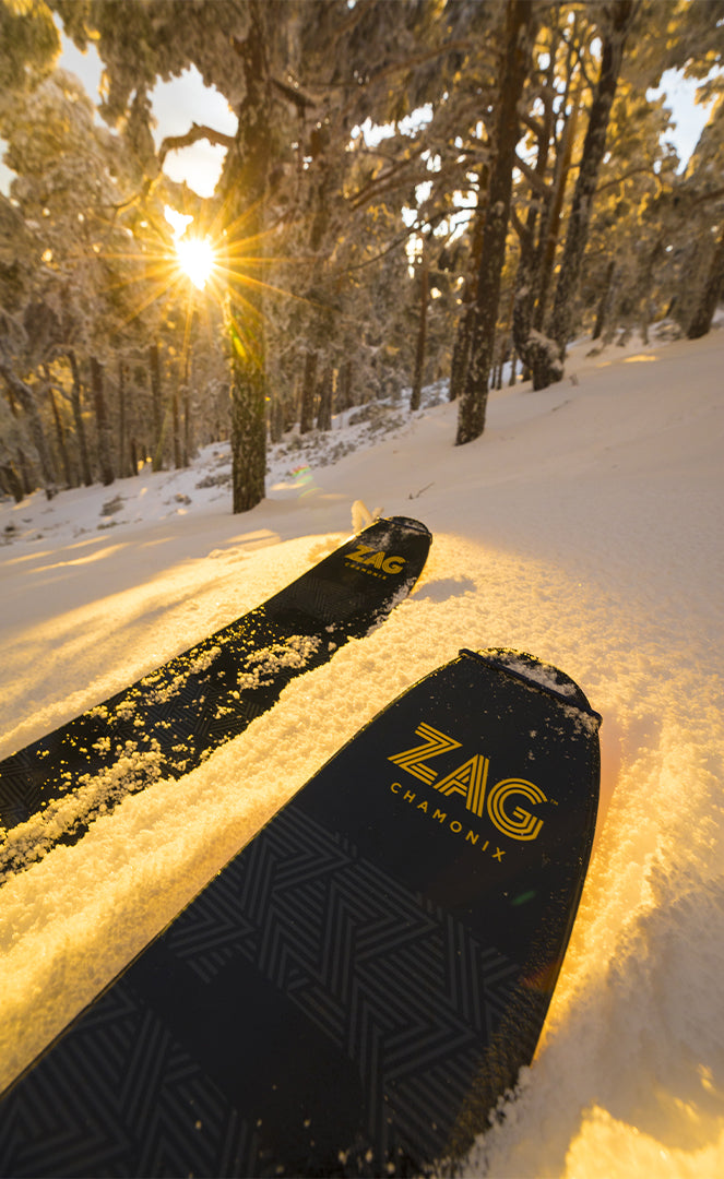 Zag Ubac 95 Esquí de Travesía Hombre 2022/2023 NAVY